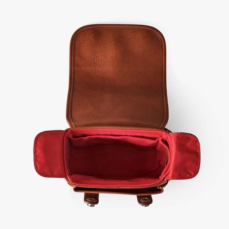 OBERWERTH Q-Bag Luxury / Nutmeg gold