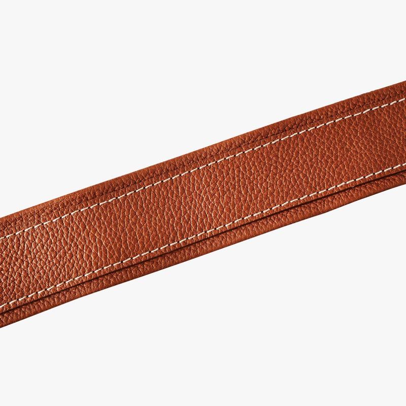 OBERWERTH Q-Bag Luxury / Nutmeg gold