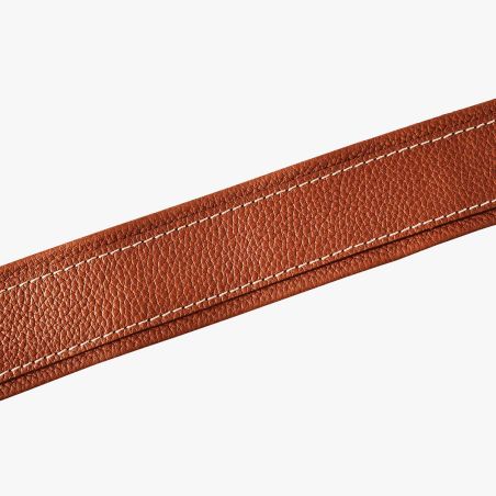 OBERWERTH Q-Bag Luxury / Nutmeg gold
