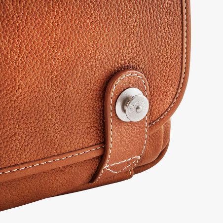 OBERWERTH Q-Bag Luxury / Nutmeg gold