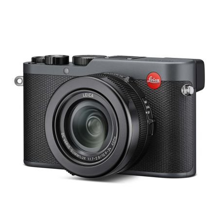 LEICA D-Lux 8 Metal Grey 192-13