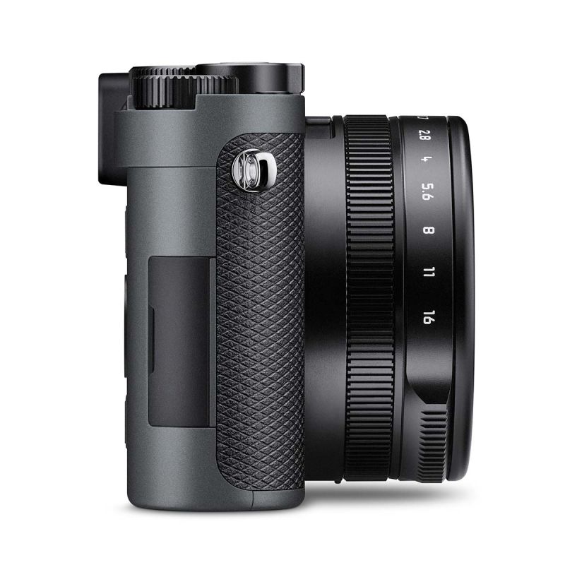 LEICA D-Lux 8 Metal Grey 192-13