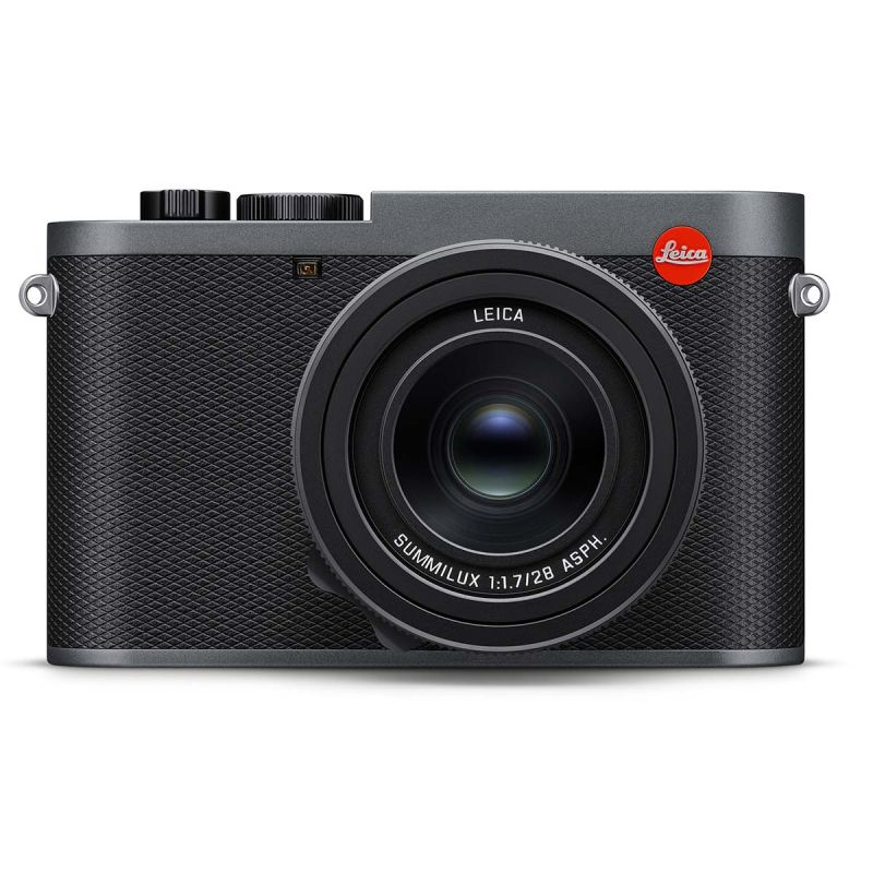 LEICA Q3 28mm Metal Grey 192-10