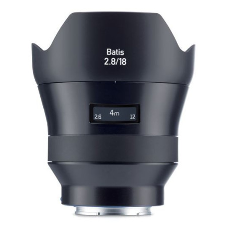 ZEISS BATIS 2.8/18 E-MOUNT