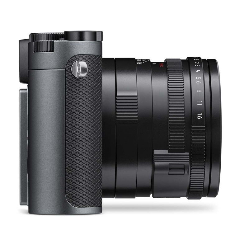 LEICA Q3 28mm Metal Grey 192-10
