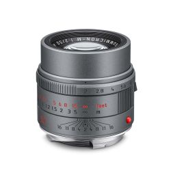 LEICA APO Summicron 50 f2 Metal grey 111-60