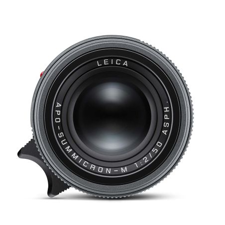 LEICA APO Summicron 50 f2 Metal grey 111-60