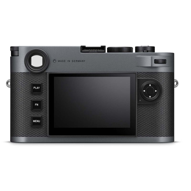 LEICA M-11 P Metal Grey 200-71