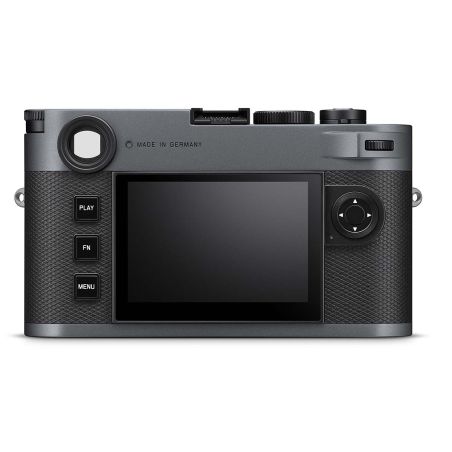 LEICA M-11 P Metal Grey 200-71