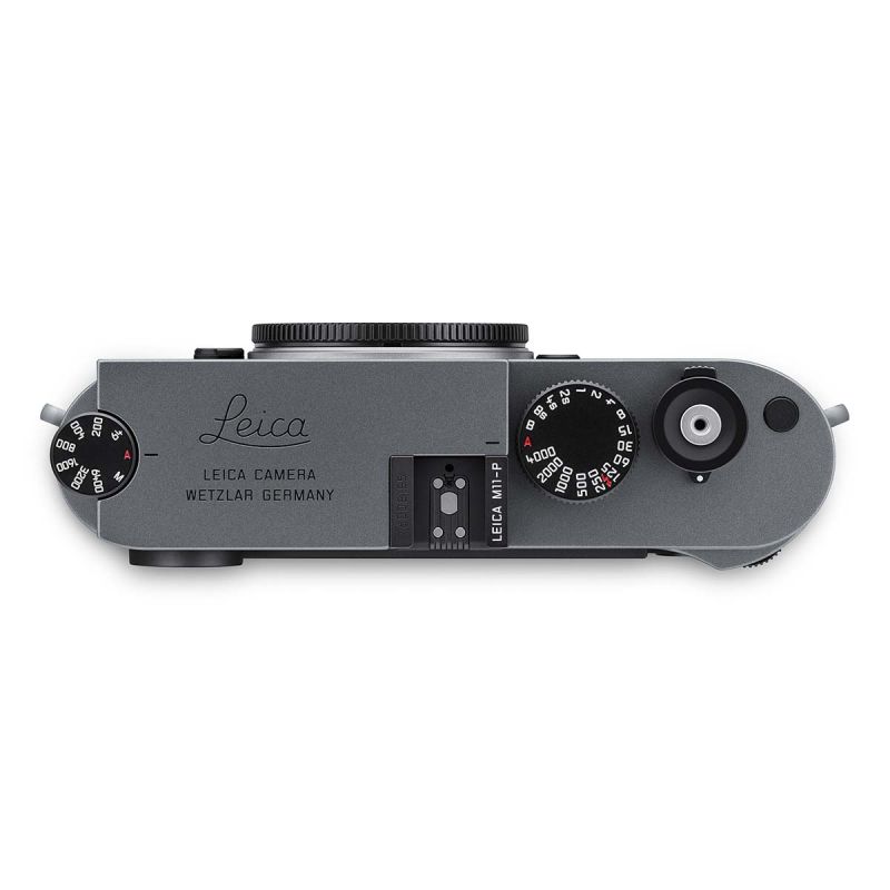 LEICA M-11 P Metal Grey 200-71