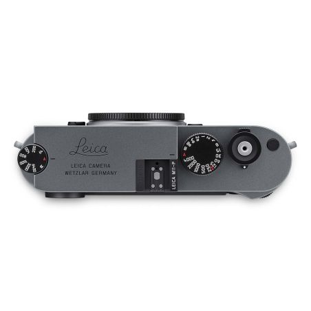 LEICA M-11 P Metal Grey 200-71