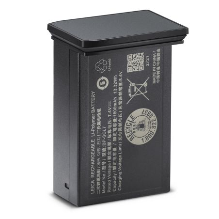 LEICA BATTERIE BP-SCL7 METAL GREY 14745