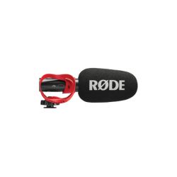 RODE VideoMic GO II Helix – Micro directionnel compact pour caméra, smartphone et PC