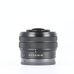 SONY FE 28-60MM F/4-5.6...