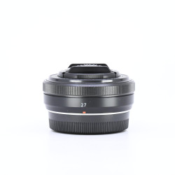 FUJIFILM XF 27MM F/2.8...