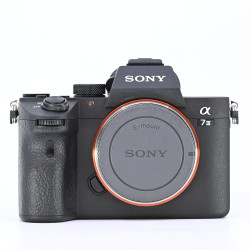 Sony Alpha A7 III...
