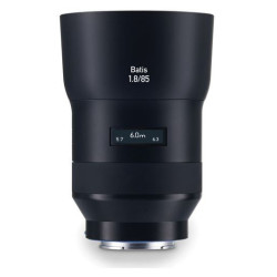 ZEISS BATIS 85/1.8 E-MOUNT