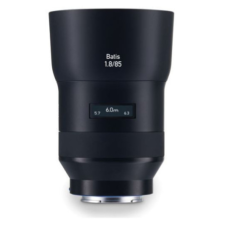 ZEISS BATIS 85/1.8 E-MOUNT