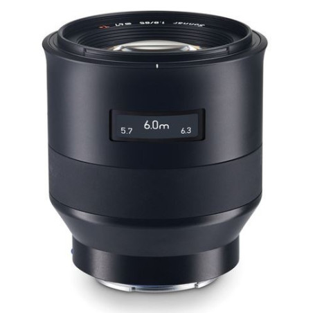 ZEISS BATIS 85/1.8 E-MOUNT