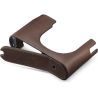 LEICA Q3 DEMI ETUI CUIR MARRON FONCÉ 18878