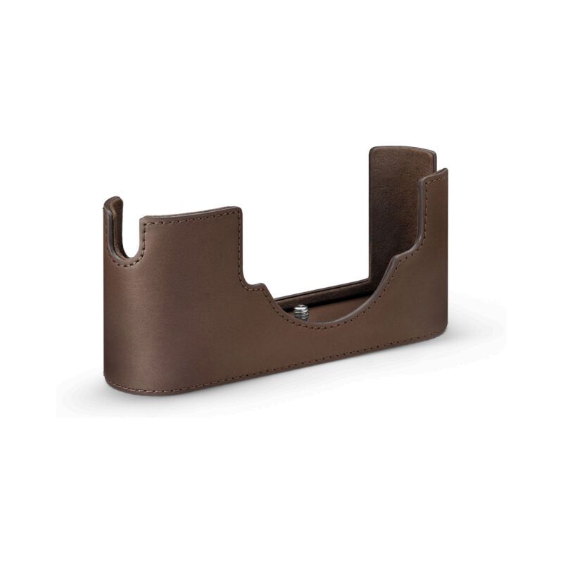 LEICA DEMI ETUI MARRON FONCÉ M11 24042