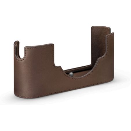 LEICA DEMI ETUI MARRON FONCÉ M11 24042