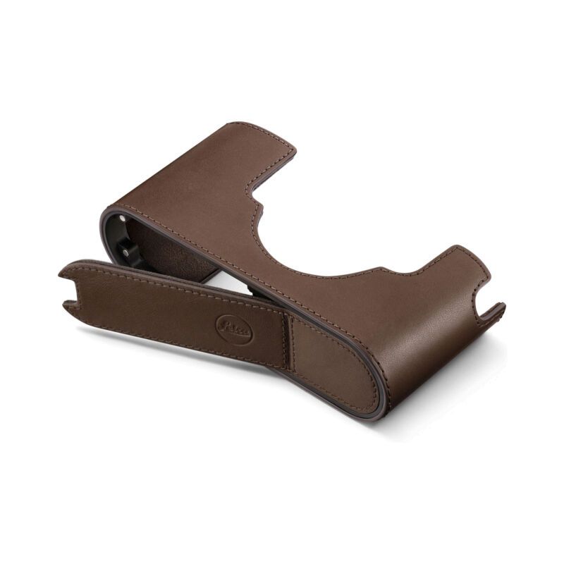 LEICA DEMI ETUI MARRON FONCÉ M11 24042