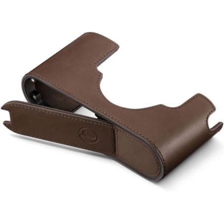 LEICA DEMI ETUI MARRON FONCÉ M11 24042