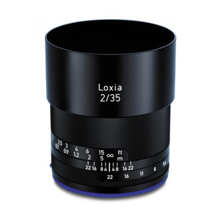 ZEISS LOXIA 35/2 E-MOUNT