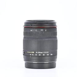 SIGMA 18-200MM F/3.5-6.3 DC...