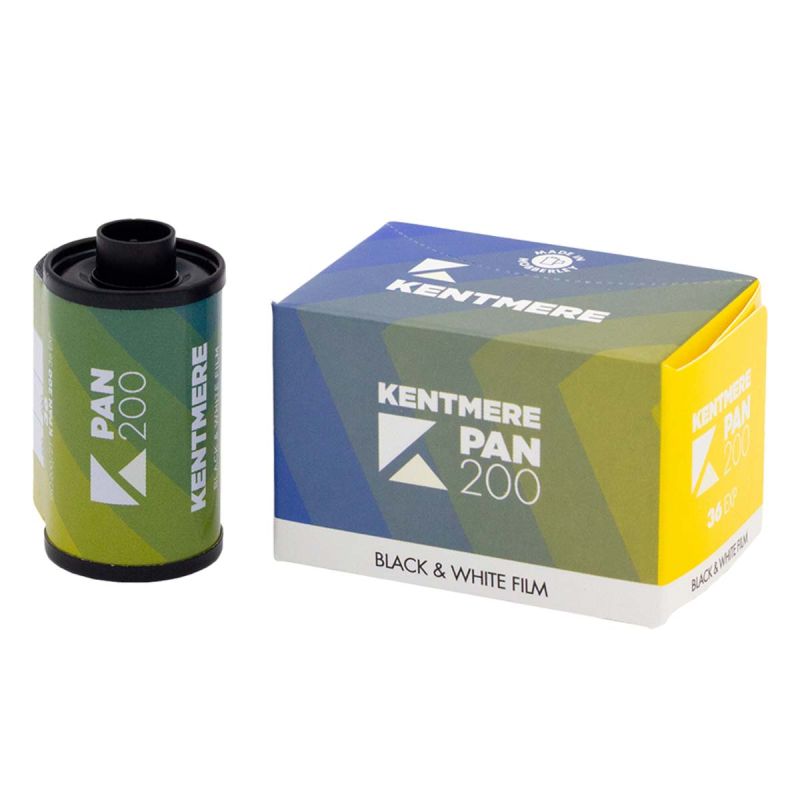 KENTMERE PAN 200 135/36