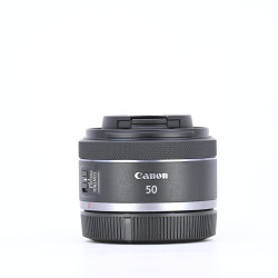 CANON RF 50MM F/1.8...
