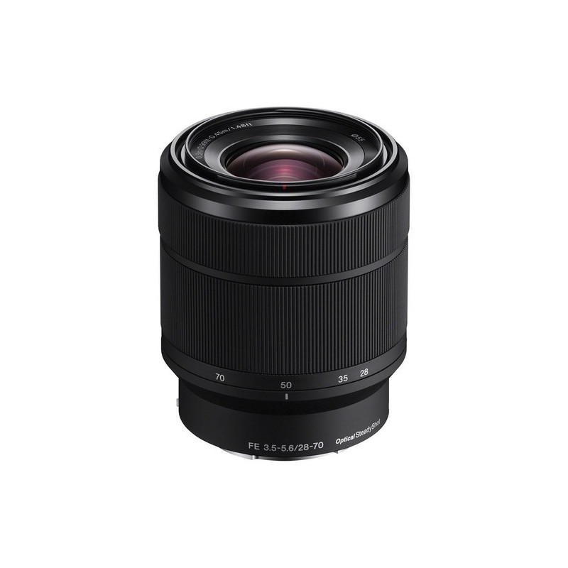 SONY ALPHA 7 III + 28-70 mm