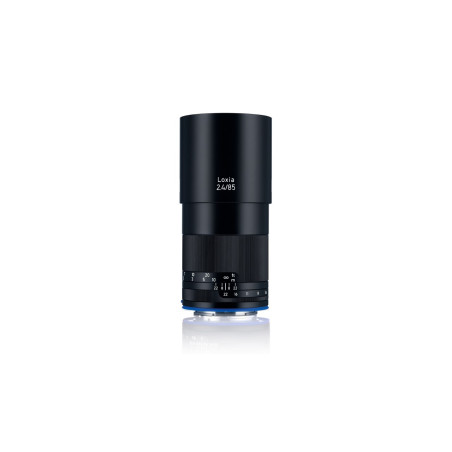 ZEISS Objectif LOXIA 85 mm f/2.4 Monture E