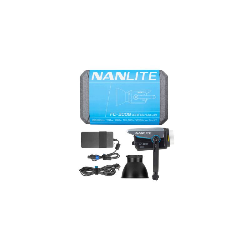 NANLITE FC-300B LED BI-COLOR 350W