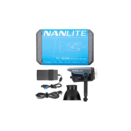 NANLITE FC-300B LED BI-COLOR 350W