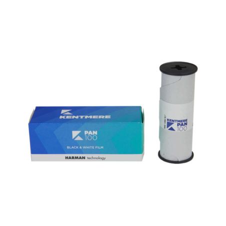 ILFORD KENTMERE PAN 100 120