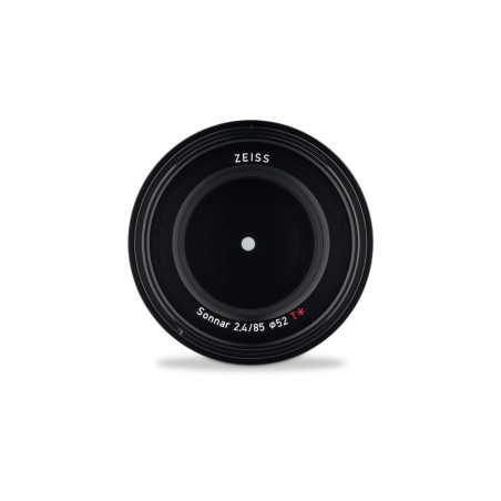 ZEISS Objectif LOXIA 85 mm f/2.4 Monture E