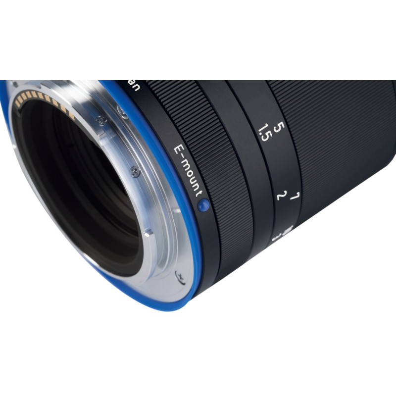 ZEISS Objectif LOXIA 85 mm f/2.4 Monture E