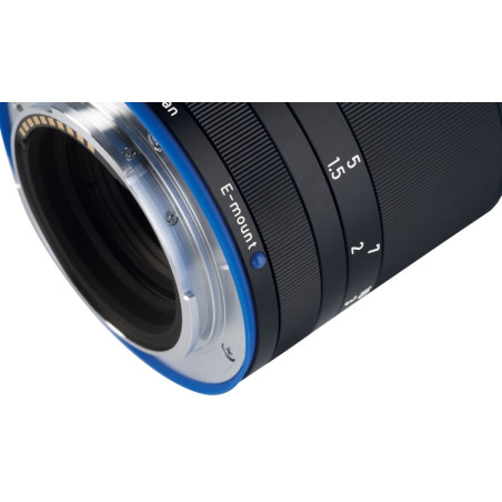 ZEISS Objectif LOXIA 85 mm f/2.4 Monture E