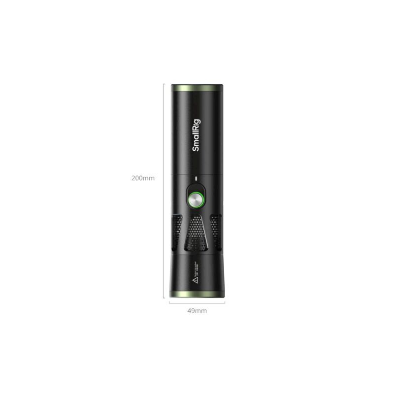 SMALLRIG 5335 RF 20C PORTABLE FOCUSABLE LED