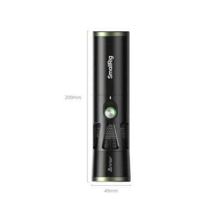 SMALLRIG 5335 RF 20C PORTABLE FOCUSABLE LED