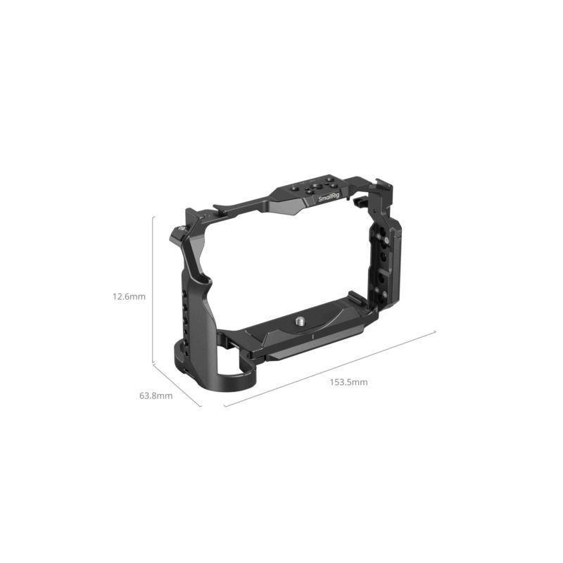 SMALLRIG CAGE 5257 NIKON Z5 II