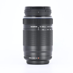 OLYMPUS M.ZUIKO 75-300MM...