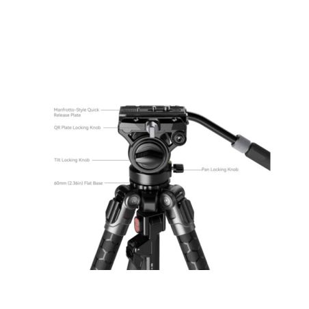 SMALLRIG 5305 POTATO JET TRIBEX SE HYDRAULIC