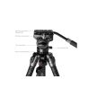 SMALLRIG 5305 POTATO JET TRIBEX SE HYDRAULIC