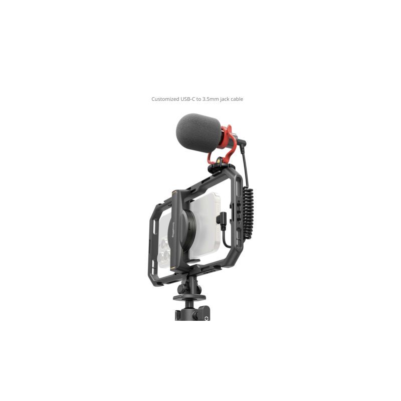 SMALLRIG 4704 KIT CAGE SMARTPHONE ALL IN 1