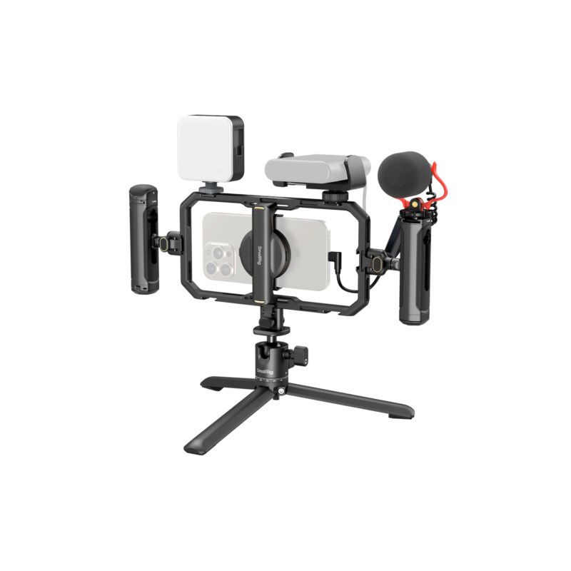 SMALLRIG 4704 KIT CAGE SMARTPHONE ALL IN 1