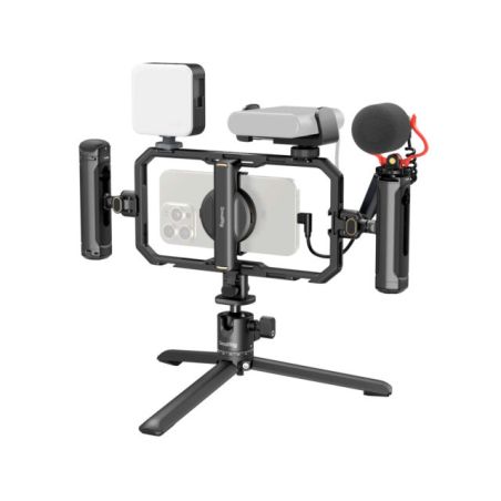SMALLRIG 4704 KIT CAGE SMARTPHONE ALL IN 1