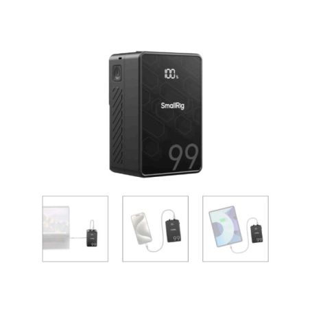 Smallrig 4608 VB99SE Batterie v mount